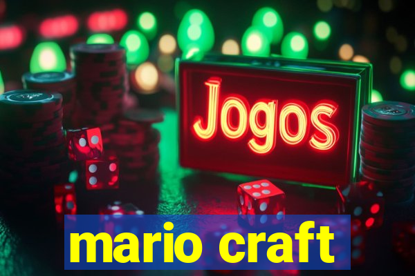 mario craft